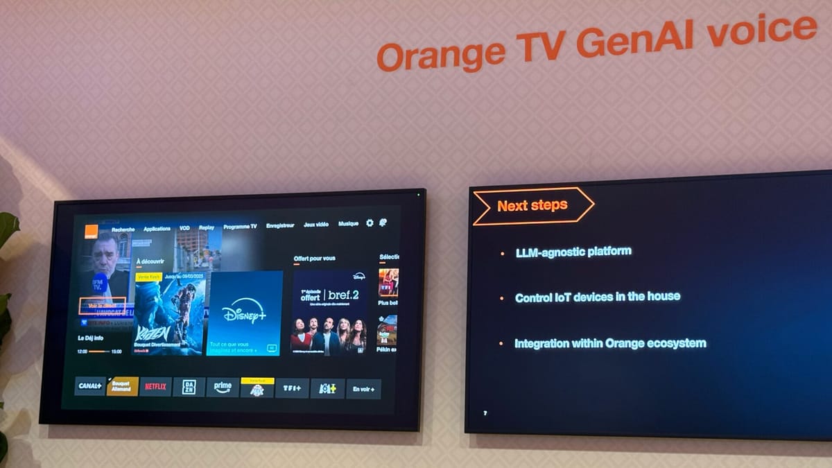 Orange révolutionne votre salon avec la Livebox Essentiel : quand l'IA s'invite chez vous en 2025