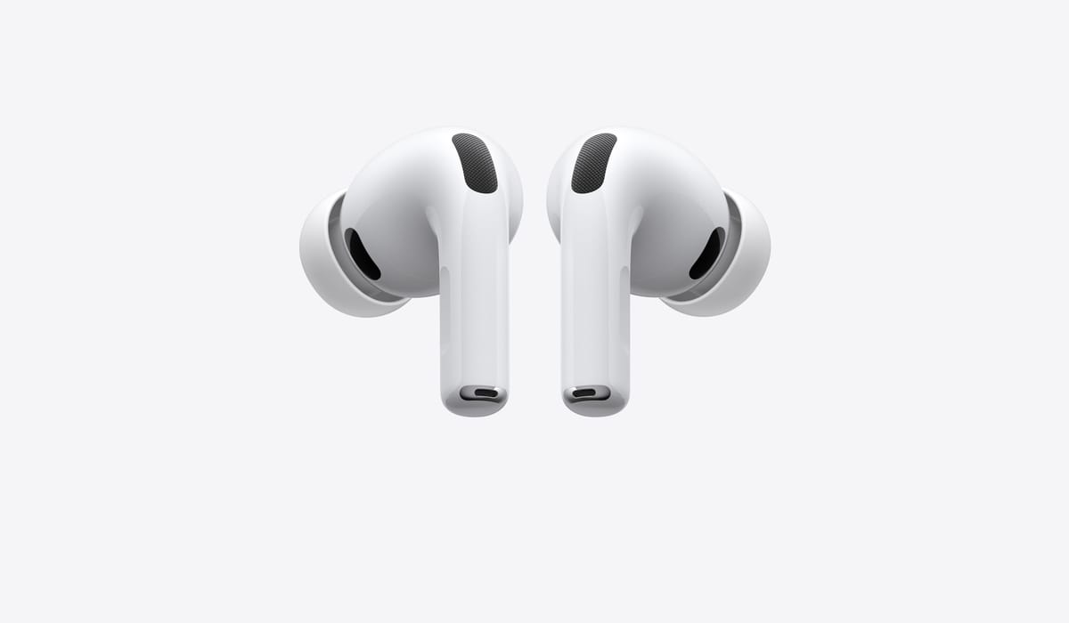 AirPods Pro 3 : Apple transforme ses écouteurs en capteurs de santé