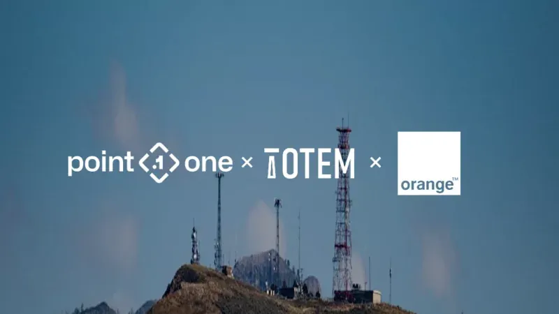 Orange et TOTEM visent la géolocalisation au centimètre près sur toute l’Europe
