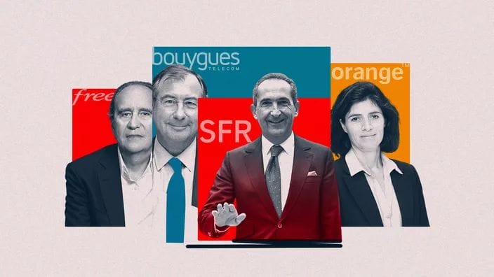 Altice claque la porte aux prétendants de SFR