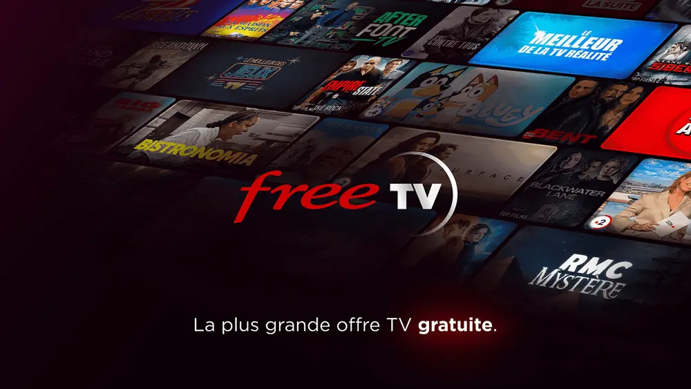 Free TV : quand Xavier Niel attaque frontalement le streaming télévisuel français