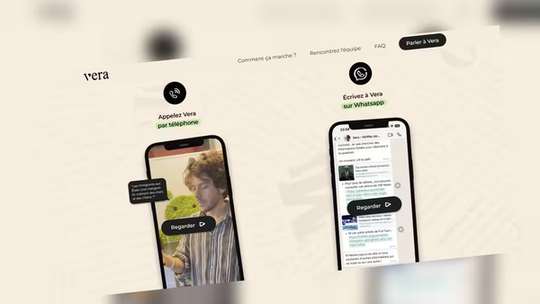 Vera : L'IA française qui traque les fake news et révolutionne notre rapport à l'information