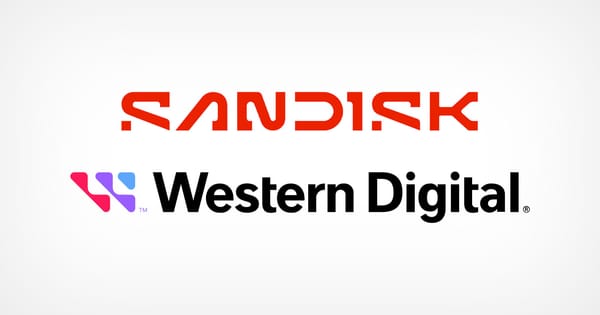 Western Digital et SanDisk divorcent : Un tournant historique dans l'univers du stockage