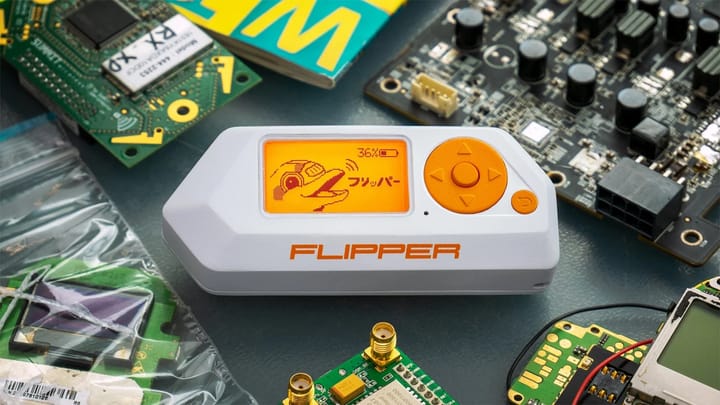 Flipper Zero : quand un gadget révèle les failles automobiles