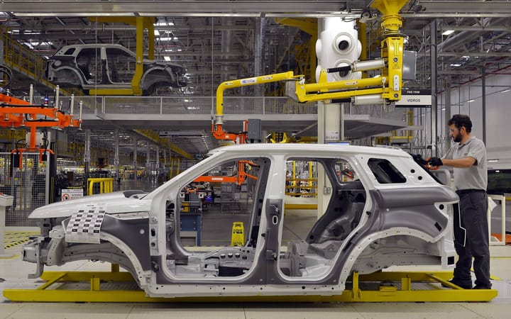 Cyberattaque Jaguar Land Rover : analyse d'une paralysie à grande échelle