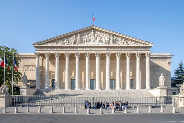 L'Assemblée nationale adopte à l'unanimité la proposition de loi de "cyber-résilience"