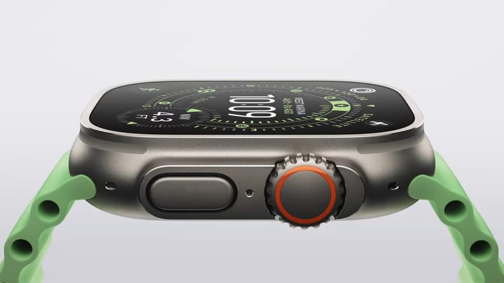Apple Watch Ultra 3 : la montre d'aventure repousse ses limites