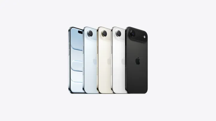 iPhone 17 Air : Apple pousse la finesse à l'extrême