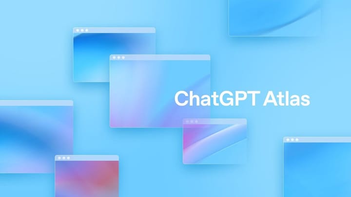 ChatGPT Atlas : OpenAI défie Chrome avec son navigateur dopé à l'IA
