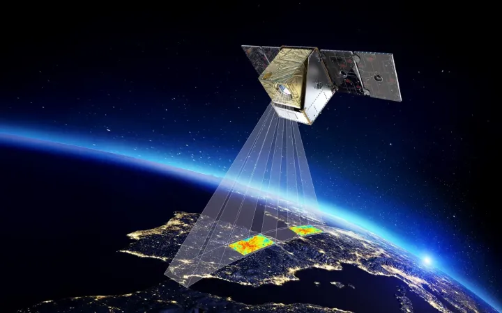 SAGA : L'Europe lance son bouclier quantique spatial